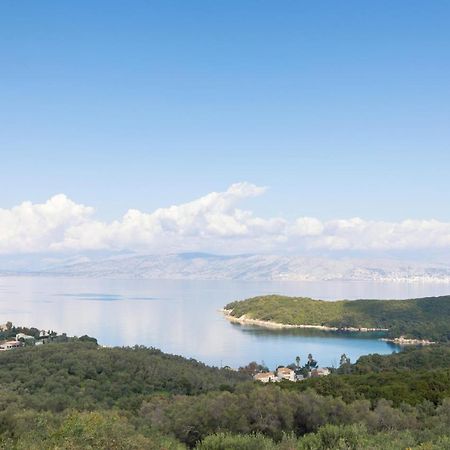 Villa White Stone by Rodostamo Hotel Kassiopi Esterno foto